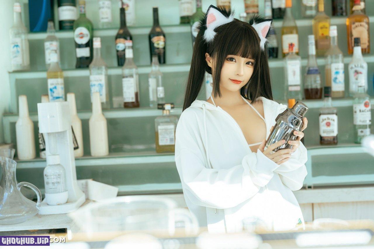 Sexy Coser 蠢沫沫 chunmomo Grocery Meow 杂货喵 Pictures Leaked From Onlyfans Patreon And