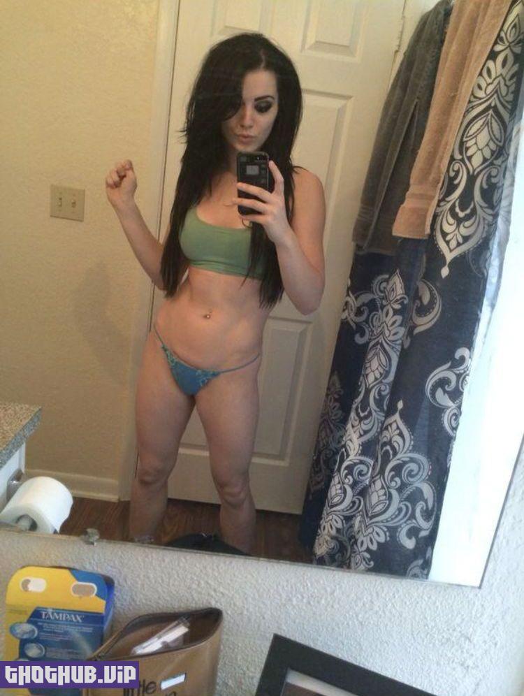 WWE Paige The Fappening new leaked anal dildo masturbation selfies