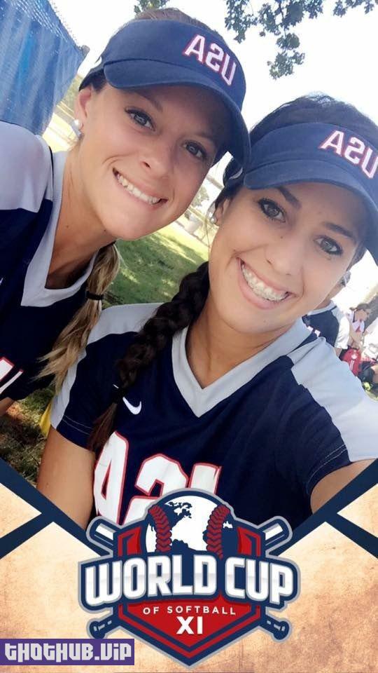 National Team Softball Player Morgan Zerkle nude photos leaked from iCloud by The Fappening 2017