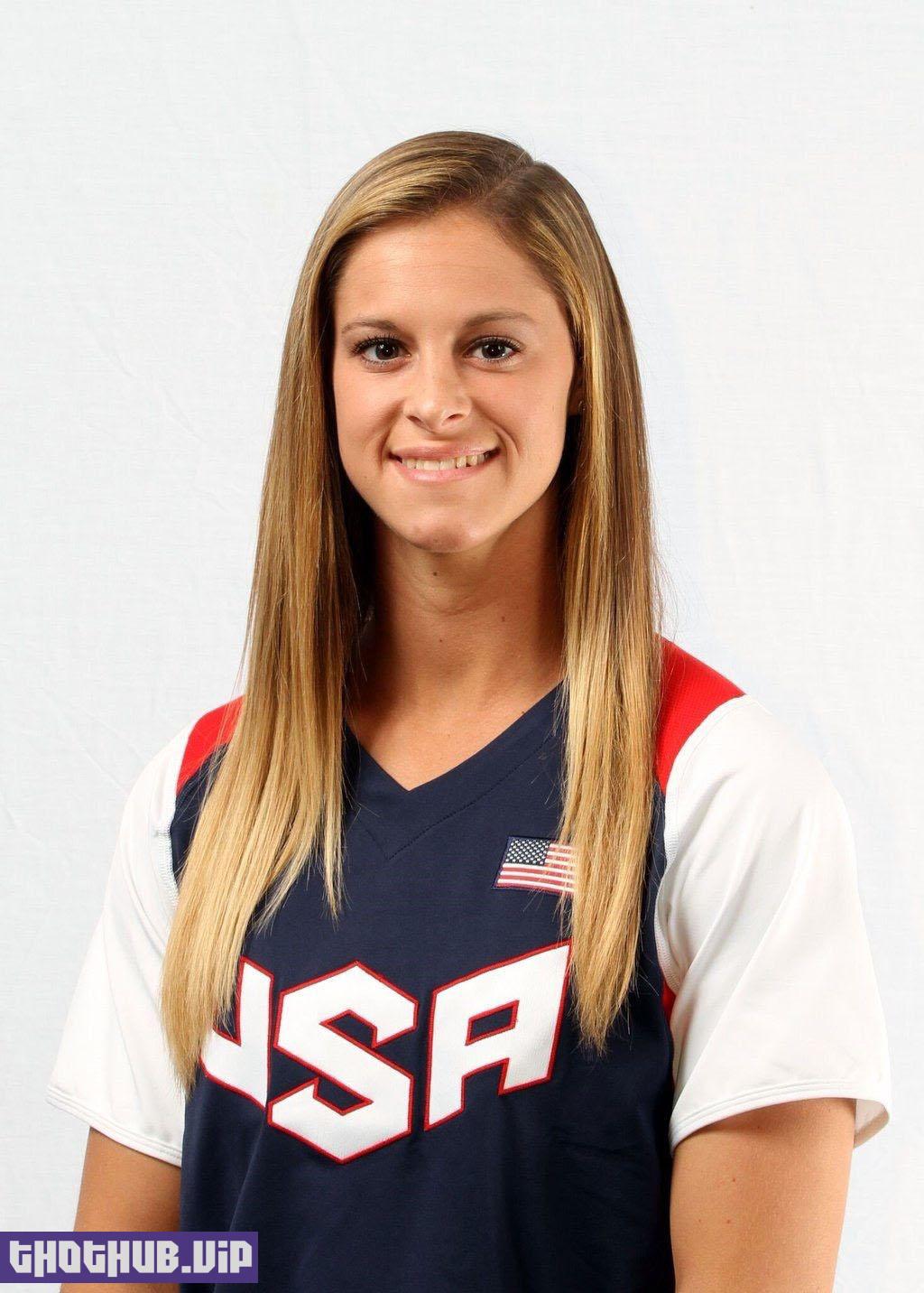 National Team Softball Player Morgan Zerkle nude lesbian photos leaked from iCloud by The Fappening 2017