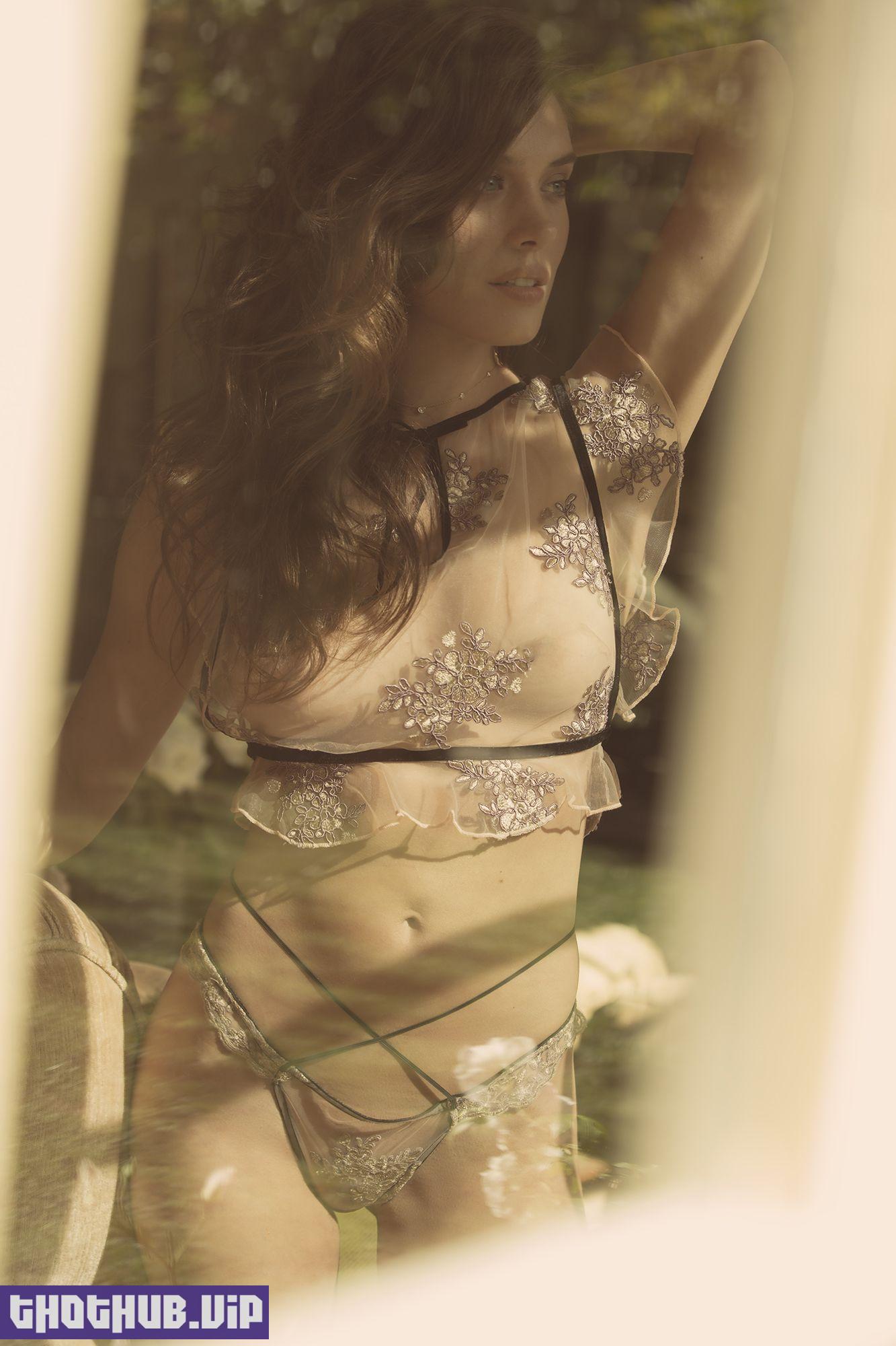 Kayla Jean Garvin Nude Photos Shoot for Playboy