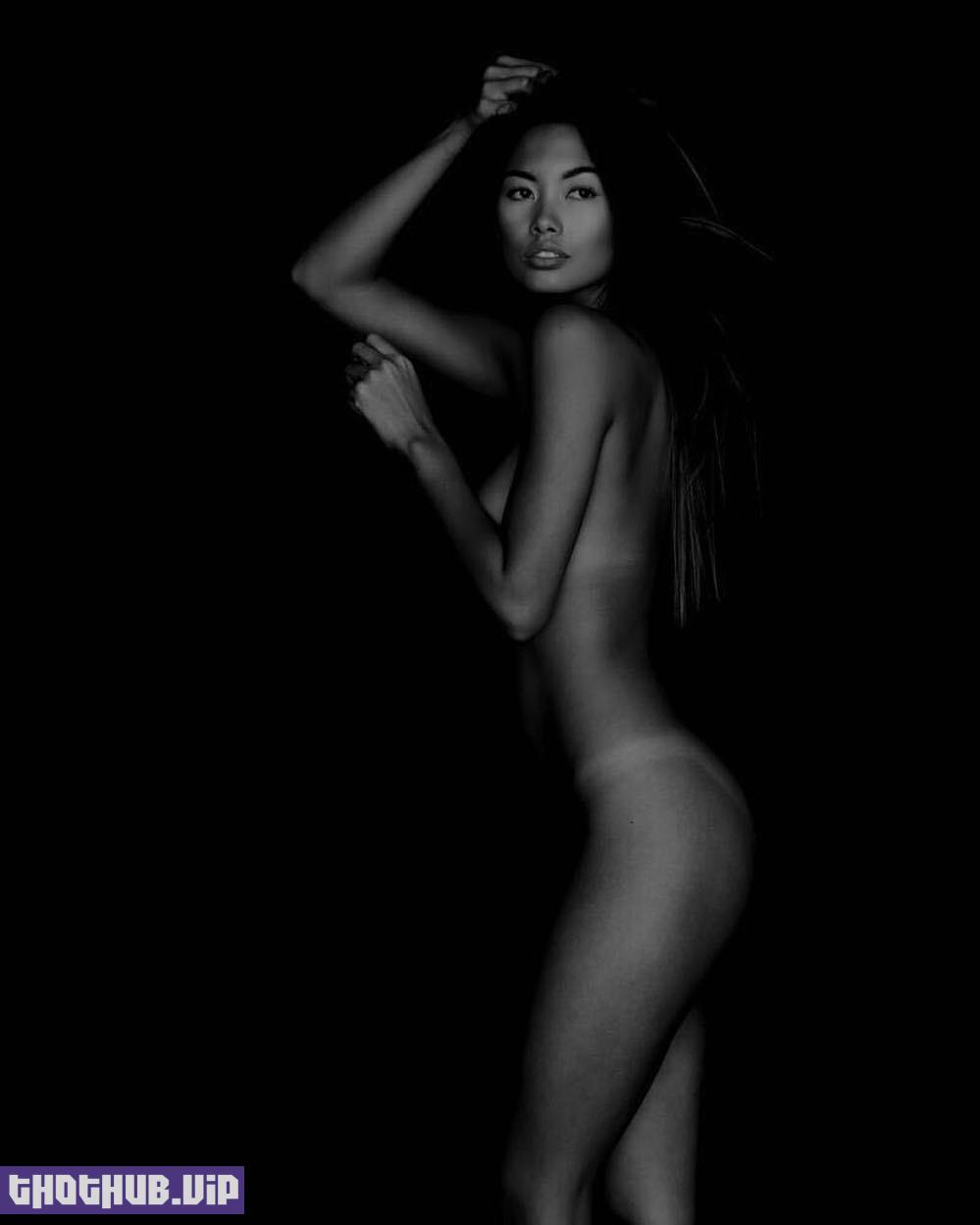 Swedish Model Jennifer Berg Nude Photo Shoot
