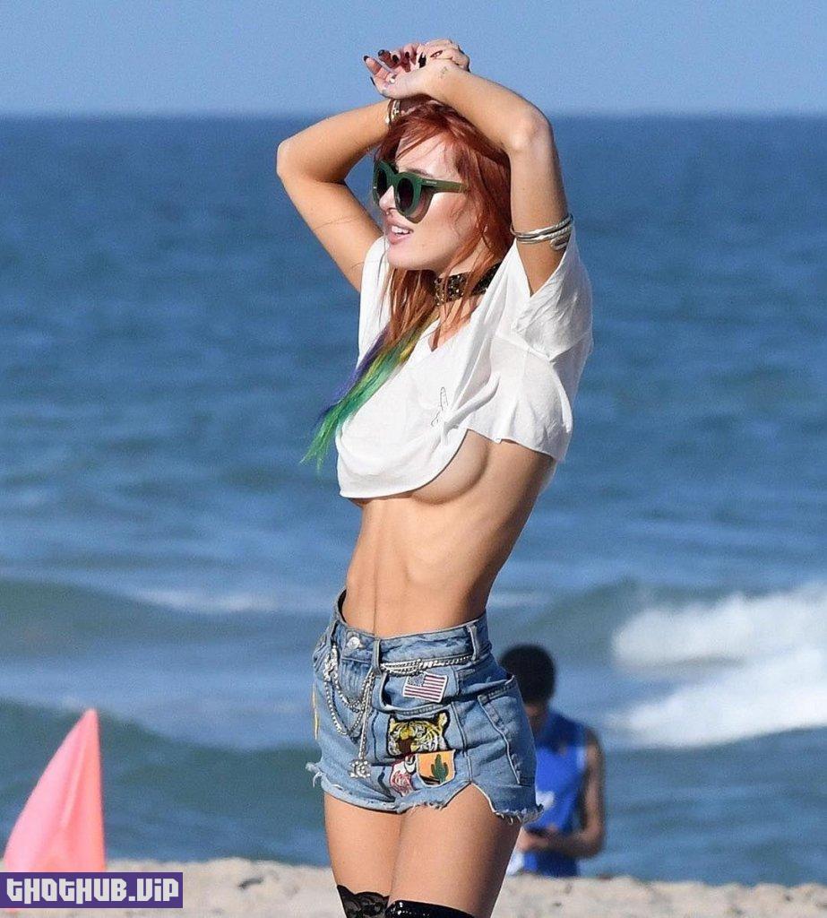 1661035168 951 Bella Thorne the actress who brought down Onlyfans