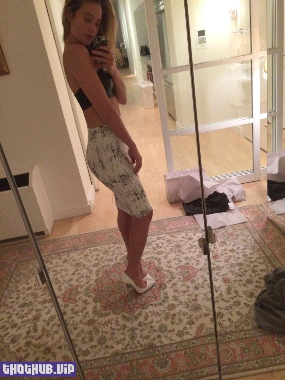 Hannah Jeter Leaked Nude Selfies