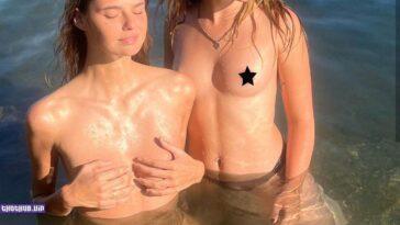Victoria De Angelis Nude Nude Celeb - Vicdeangelis Leaked Naked Photos