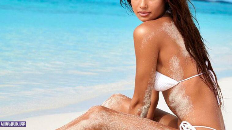 Kelsey Merritt topless sexy hot bikini leakeddiaries 1