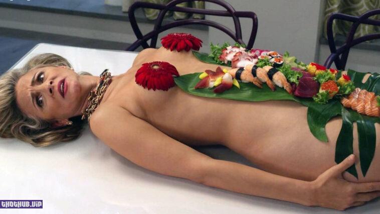 Amy Sedaris nude sexy hot leakeddiaries 9