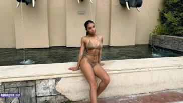 Kyla Drew bikini sexy hot leakeddiaries 1