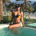Diane Guerrero Sexy In A Bikini And Lingerie 9 Photos