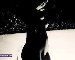 Brittany Furlan Nude Silhouette Onlyfans Video Leaked