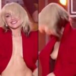 Miley Cyrus Topless At New Years Eve Party 16 Photos