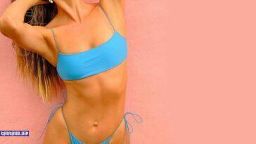 Candice Swanepoels New Bikini 4 Photos