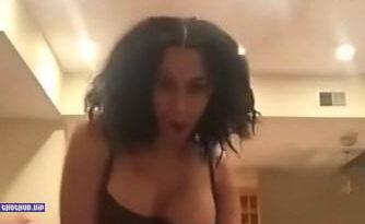 Cardi B Lesbian Boob Grab Dance Video Leaked