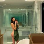 Ashley Tervort Nude Bathroom Selfie Onlyfans Video Leaked