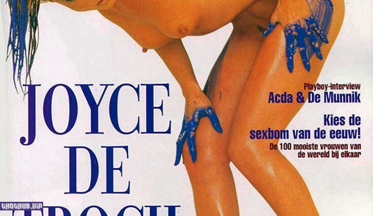 Joyce De Troch Nude and Sexy Photo Collection