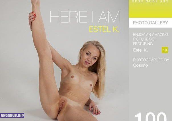 Estel Here I Am 2018 101 pictures leaked