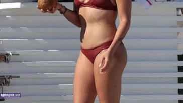 Natalie Martinez Nude and Sexy Bikini Pictures