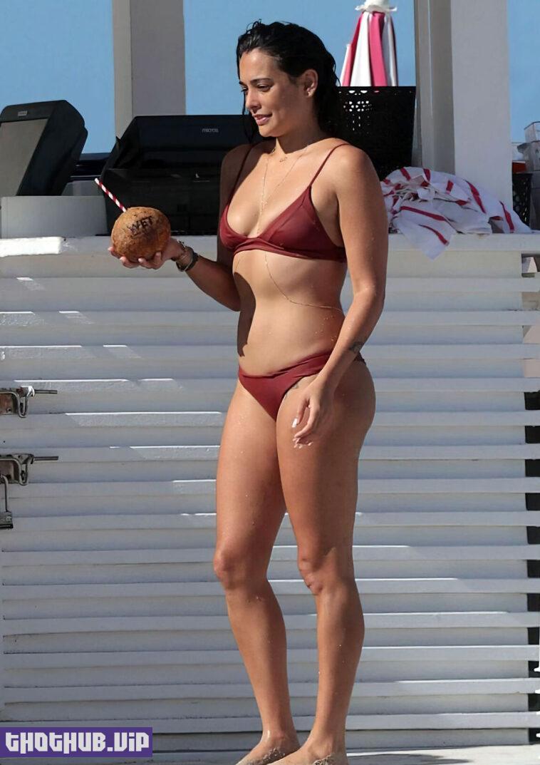 Natalie Martinez Nude and Sexy Bikini Pictures