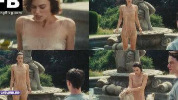 Keira Knightley Nude and Sexy Photos Collection