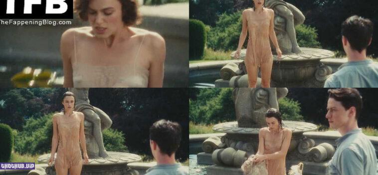 Keira Knightley Nude and Sexy Photos Collection