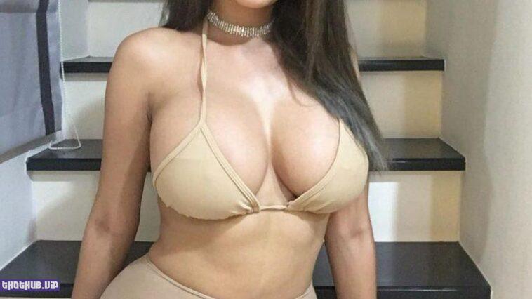 Yanisa Samohom %E2%80%93 Big Tits Thai Girl