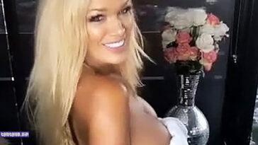 Gina Stewart Nude and Sexy Images %E2%80%93 The Blonde is
