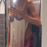 Charlotte McKinney Sexy In Stripper Costume 16 Photos