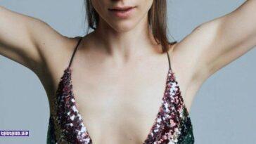 Melanie Scrofano Nude and Sexy Photos Collection