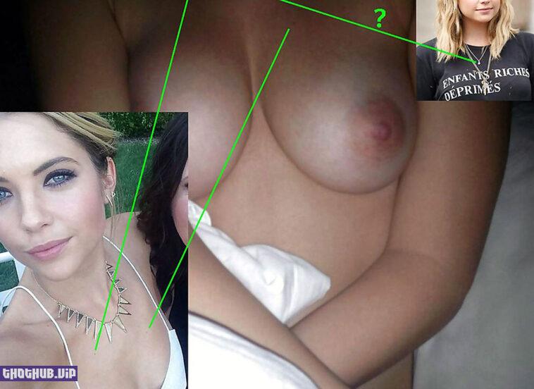 Ashley Benson Nude LEAKED and Sexy Photos