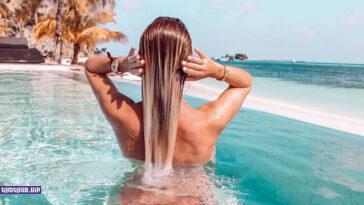 Jessica Thivenin topless hot sexy leakeddiaries 2