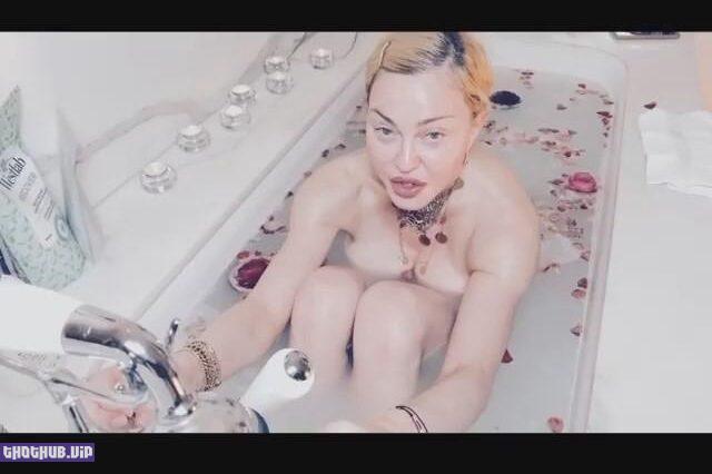 Madonna Fappening Nude 8 Pics Video
