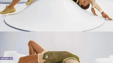 Irina Shayk Sexy For Ivy Park x Adidas 6 Photos