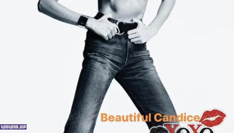 Candice Swanepoel Topless And Sexy 32 Photos Videos