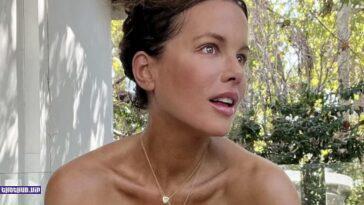 Kate Beckinsale Sexy In Labor Day 3 Photos