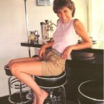 Kristy McNichol nude tits are great jerking material