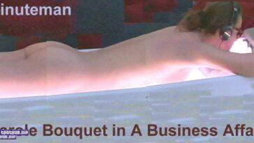 Carole Bouquet naked 4 your eyes nude Bond Girl