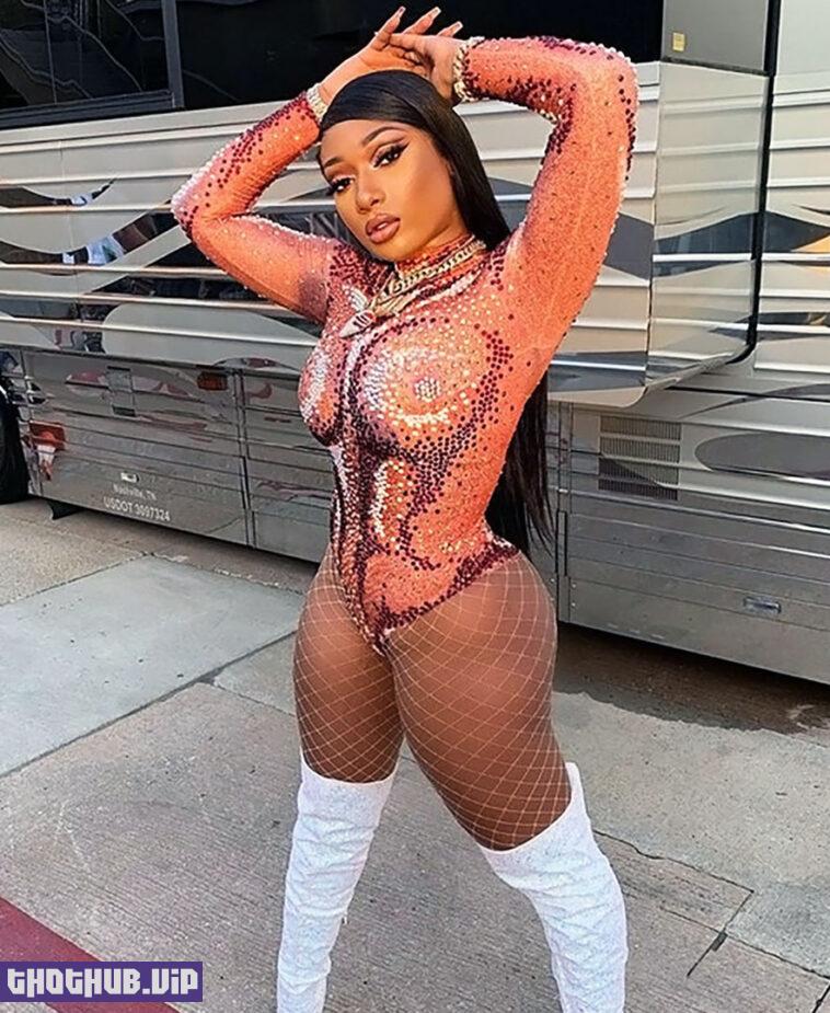 Megan Thee Stallion Nude and Hot Photos