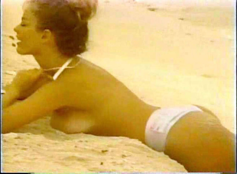Sofia Vergara nude hot sexy topless LeakedDiaries 1