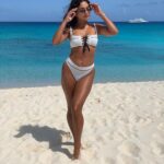 Vanessa Hudgens Sexy At Turks And Caicos Islands 4 Photos