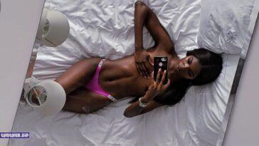 Leomie Anderson Topless 17 Photos and Video