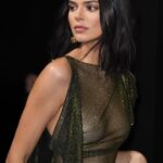 TheFappening Kendall Jenner Sexy Tits 18 Photos