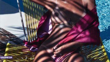Rihanna Topless Magazine Photoshoot Leaked