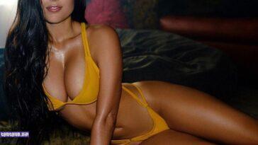 Angie Varona Bikini Photoshoot Onlyfans Leaked
