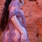 Abby Opel Nude See Through Robe Onlyfans Video Leaked