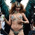 Rihanna Nip Slip Public Bikini Festival Photos Leaked