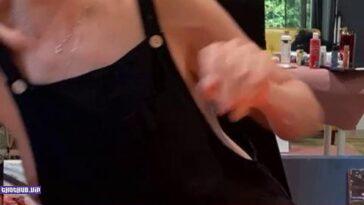 Gabbie Hanna Livestream Nip Slip Video Leaked