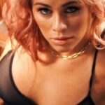 Paige VanZant See Through Lingerie Video Leaked