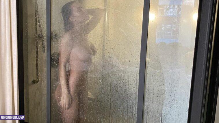 Lanarhoadesx3 Onlyfans Voyeur Shower Set Leaked