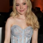 Dove Cameron Sexy at The Light In The Piazza Afterparty