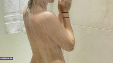 Vicky Stark Shower PPV Nude Onlyfans Video Leaked